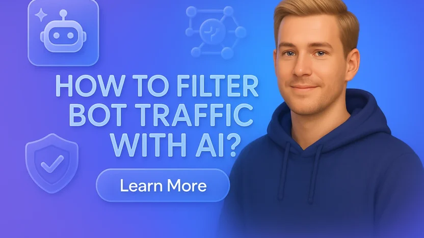 What is bot traffic and how to filter it out with AI