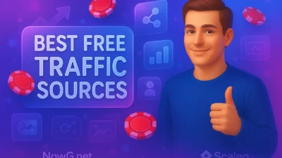 best free traffic source for igaming and gambling websites - Best FREE Traffic Sources for iGaming & Gambling Sites in 2026