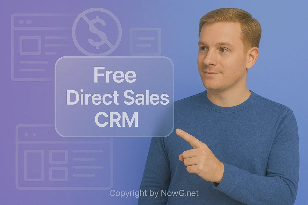 15 Free Direct Sales CRM Software Options for Small Businesses free direct sales CRM - 15 Free Direct Sales CRM Software Options for Small Businesses
