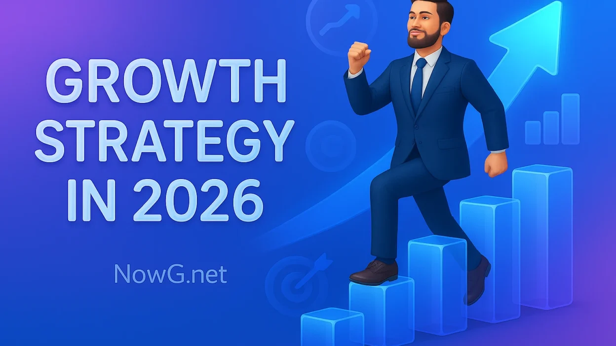growth strategy igaming business - Growth Strategy Framework for Your iGaming Business in 2026