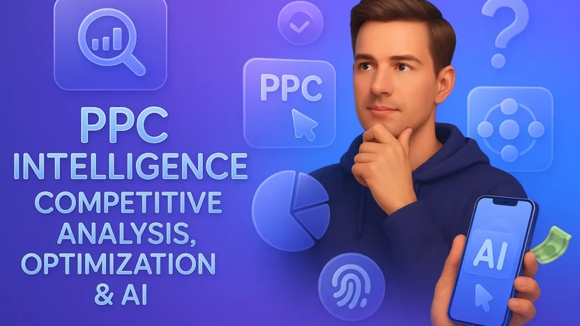 ppc intelligence - PPC Intelligence: Competitive Analysis, Optimization & AI (2026)