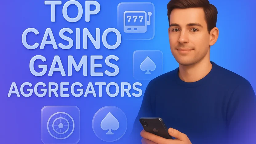 top casino gmaes aggregator - Top Casino Games Aggregators in 2026