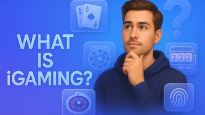 what is igaming in 2026