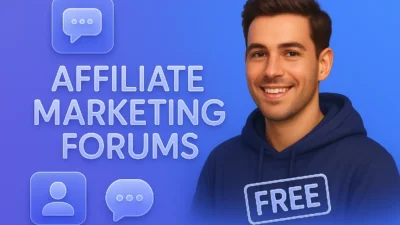affiliate marketing forums - Top Affiliate Marketing Forums You Should Join in 2026