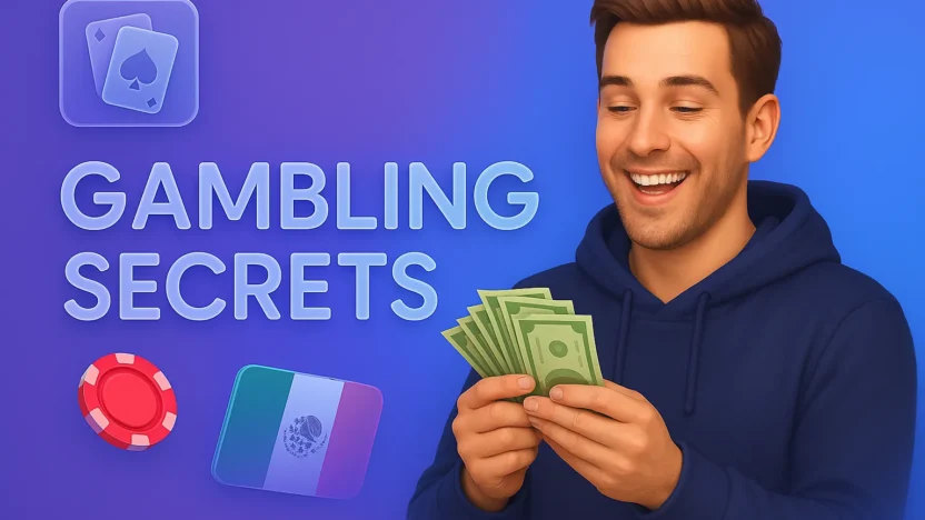 making money gambling secrets - Gambling Secrets: The Hard Truth Behind Making Money Gambling in 2026