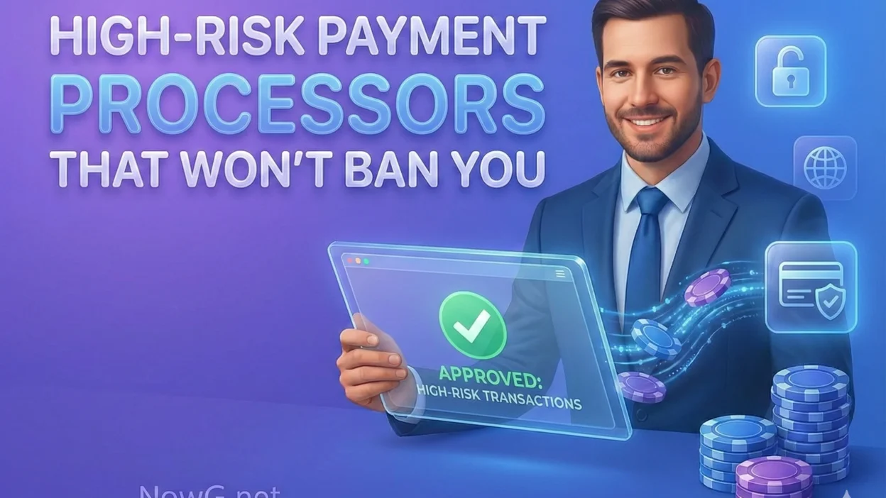 High-Risk Payment Processors That Won’t Ban You