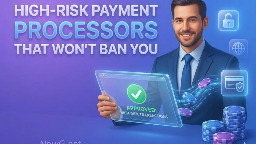 High-Risk Payment Processors That Won’t Ban You