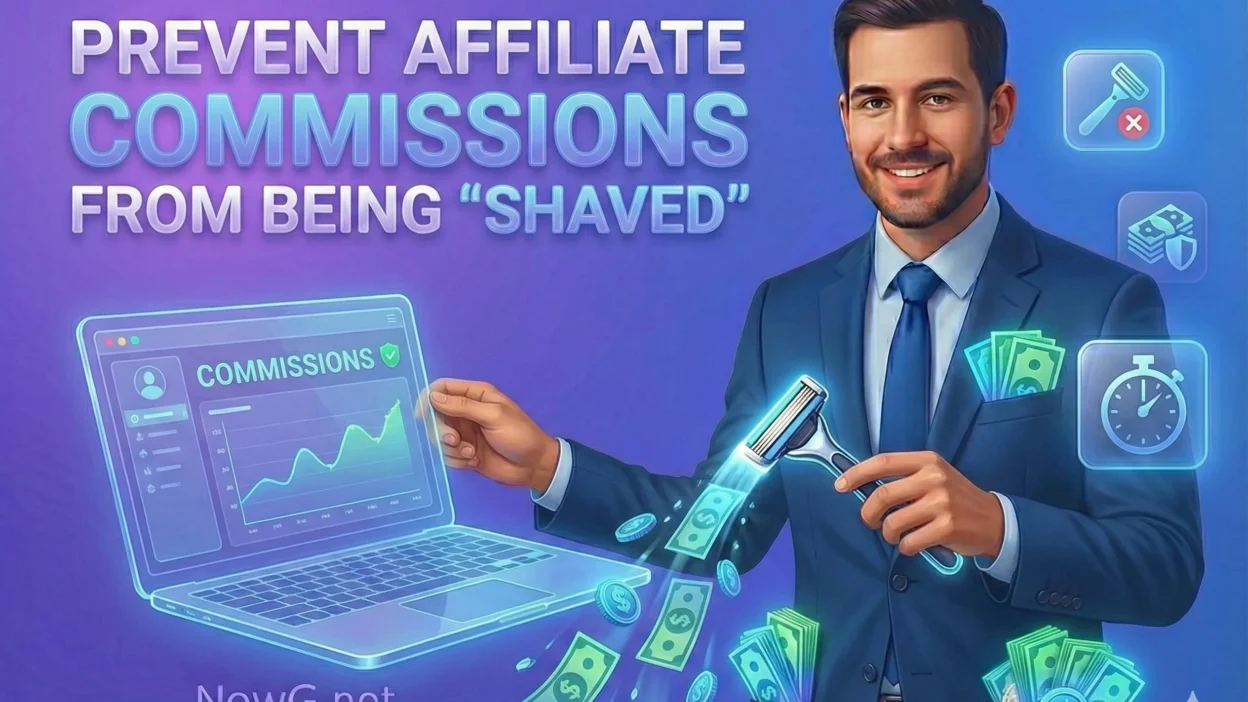 Prevent affiliate commissions from being Shaved