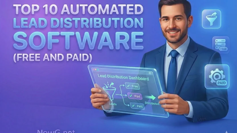 Top 10 Automated Lead Distribution Software Free and Paid - Top 10 Automated Lead Distribution Software (Free and Paid)