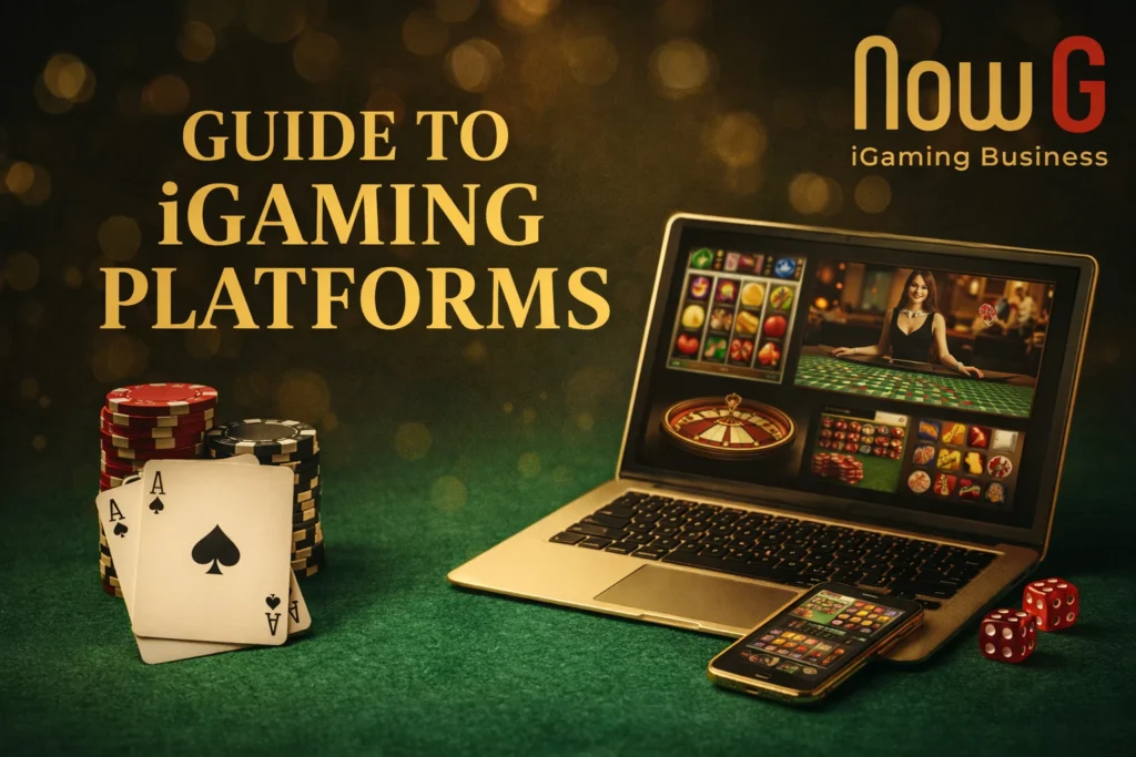 igaming platoforms - iGaming Platforms: A Full Guide to Operators and Affiliates