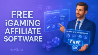 Free iGaming Affiliate Software