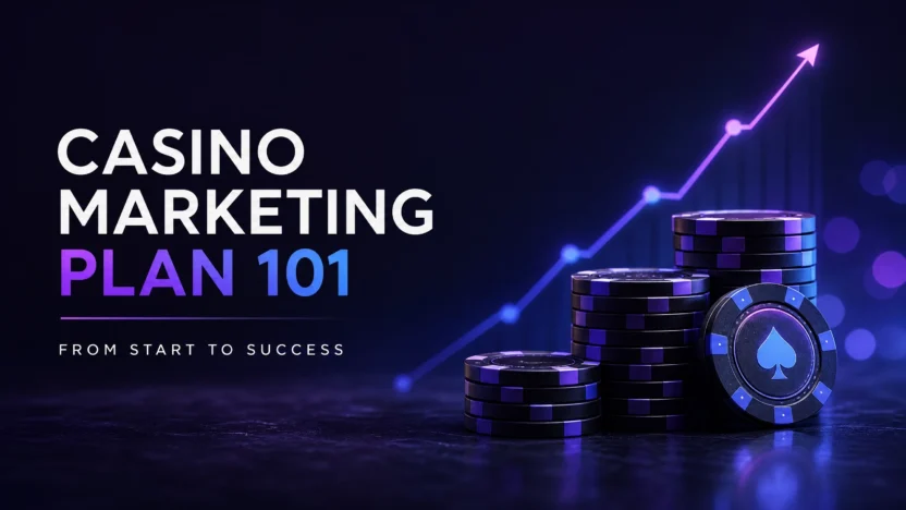 Casino Marketing Plan