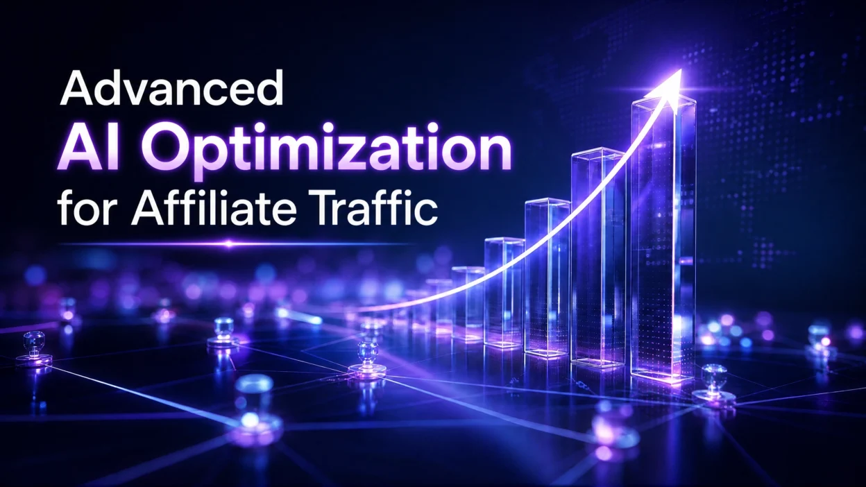 ai optimization for affiliate traffic op