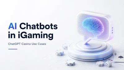 ai chatbots igaming - AI Chatbots in iGaming: ChatGPT Casino Use Cases