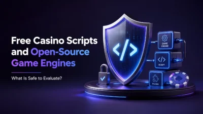free casino scripts game engines - Free Casino Scripts and Open-Source Game Engines: What Is Safe to Evaluate?