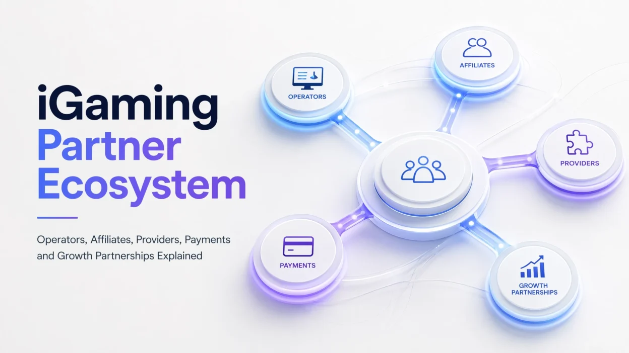 igaming partner ecosystem - iGaming Partner Ecosystem: Operators, Affiliates, Providers, Payments and Growth Partnerships Explained