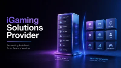 igaming solutions provider - iGaming Solutions Provider: Separating Full-Stack From Feature Vendors