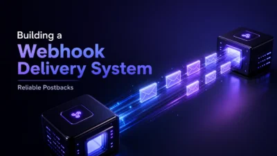 webhook delivery system - Building a Webhook Delivery System: Reliable Postbacks in 2026