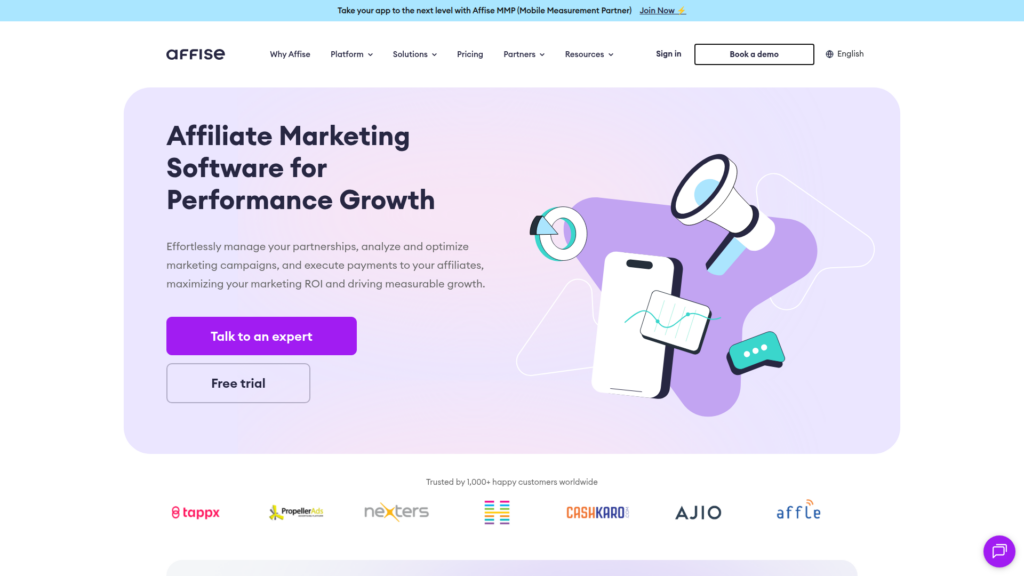 affise - 10 Personally Tested Anti-Fraud Tools for Affiliate Marketers That Work in 2026