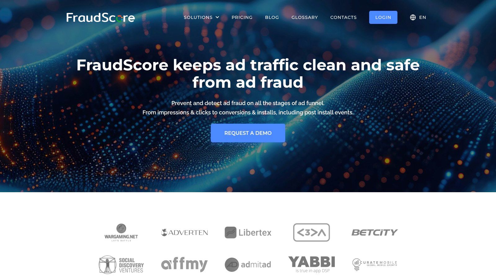 FraudScore