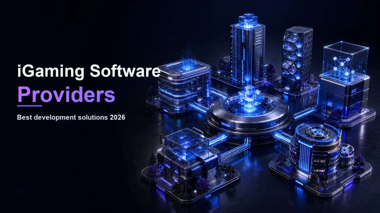 Top 10 iGaming Software Providers: Best Development Solutions 2026