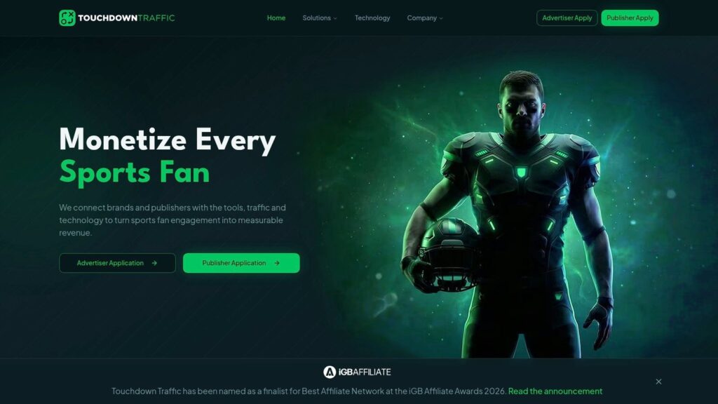 image 14 - Top Sportsbook Affiliate Network List for 2026