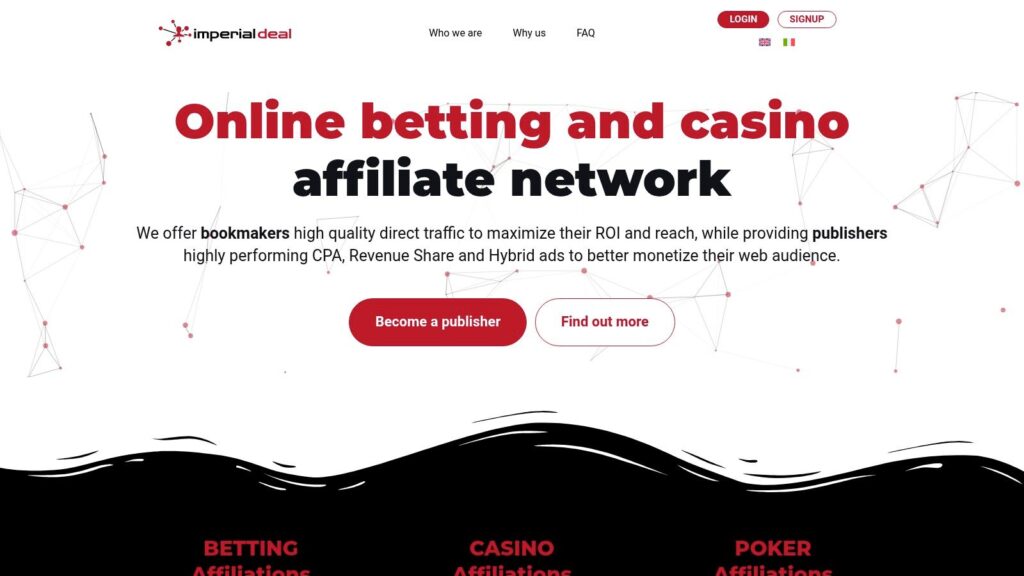 image 17 - Top Sportsbook Affiliate Network List for 2026