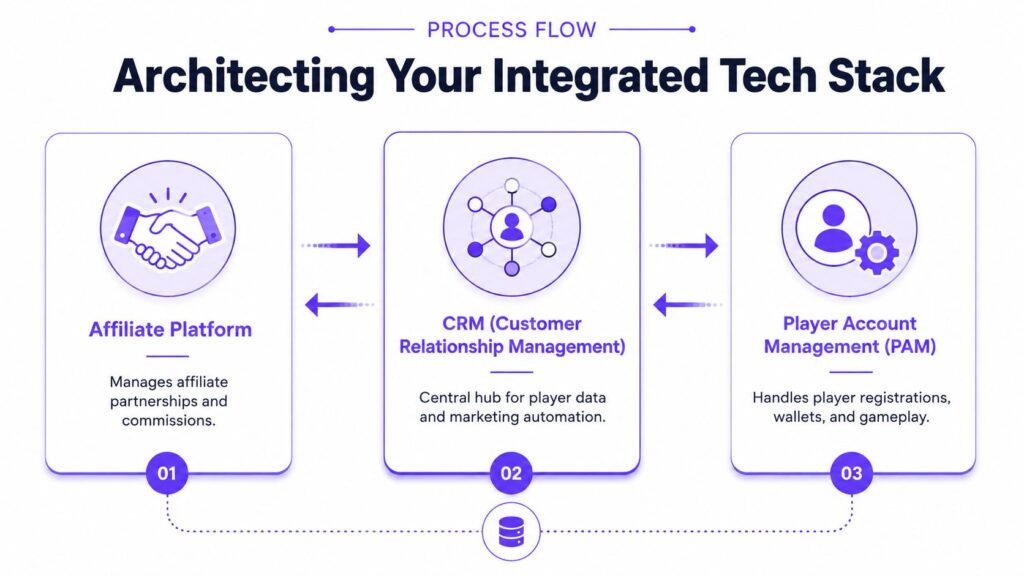 iGaming CRM Integration in 2026: Operator's Guide image 3 - iGaming CRM Integration in 2026: Operator's Guide