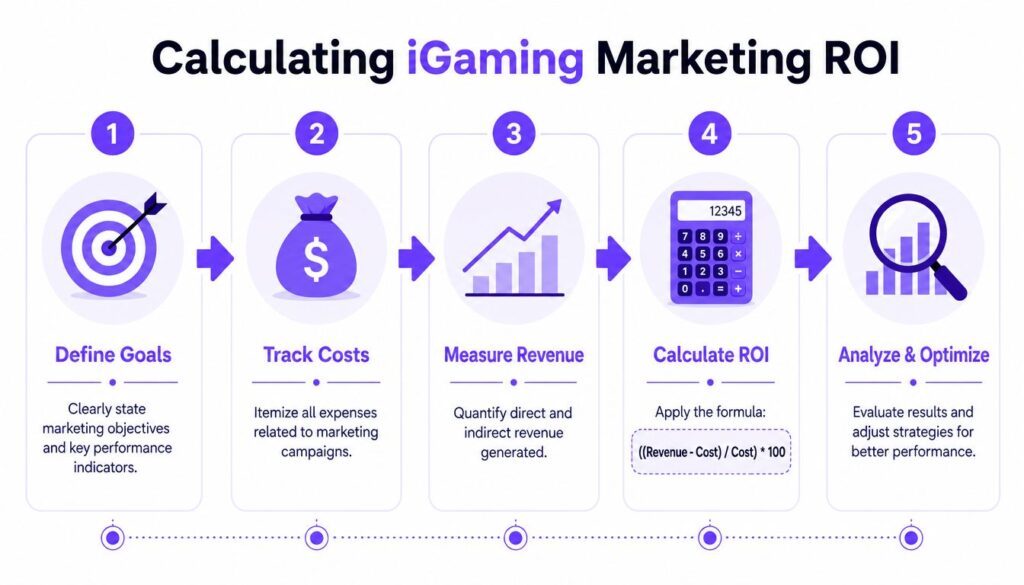 Everflow vs Voluum vs iRev vs Scaleo: 2026 iGaming Guide image 7 - Everflow vs Voluum vs iRev vs Scaleo: 2026 iGaming Guide