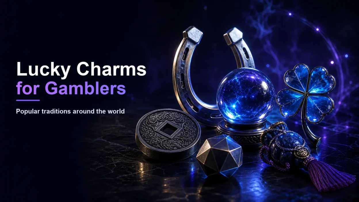 30 Most Popular Lucky Charms for Gamblers Around the World (By Popularity and Country)
