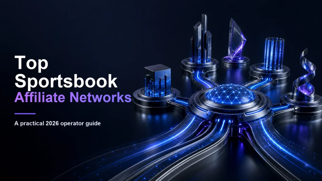 Top Sportsbook Affiliate Network List for 2026
