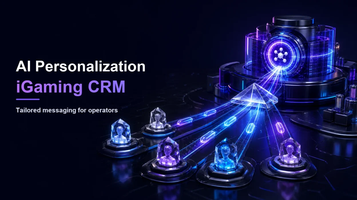 The Role of AI in Personalizing iGaming CRM Messaging – ai personalization igaming crm