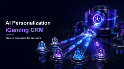 The Role of AI in Personalizing iGaming CRM Messaging – ai personalization igaming crm