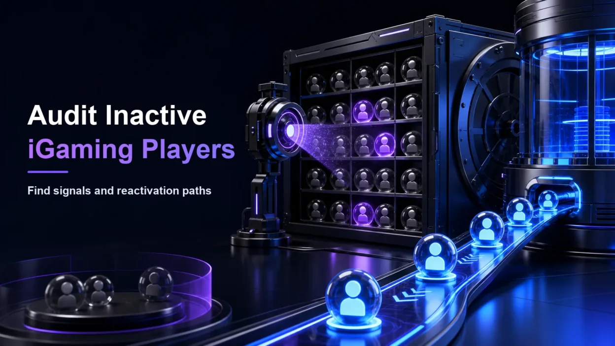 How to Audit Your iGaming CRM for Inactive or "Zombie" Players – audit inactive igaming players