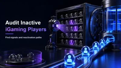 How to Audit Your iGaming CRM for Inactive or "Zombie" Players – audit inactive igaming players