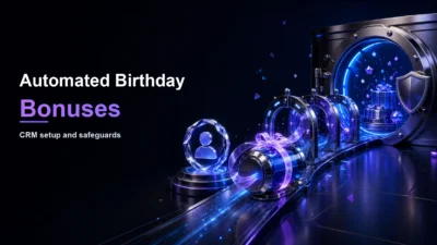 Setting Up Automated Birthday and Anniversary Bonuses in Your CRM – automated casino birthday bonus