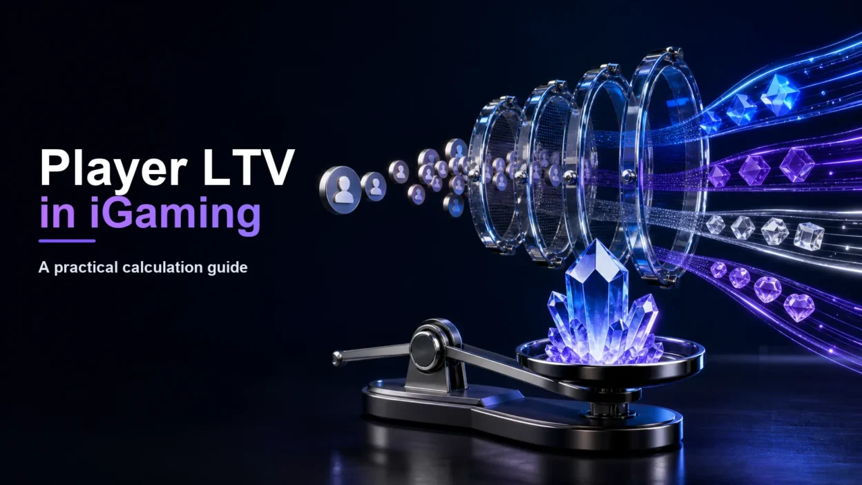 How to Calculate Player LTV in iGaming (With Free Spreadsheet Template) – calculate player ltv igaming