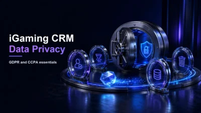 iGaming CRM Data Privacy: Staying Compliant with GDPR and CCPA – igaming crm gdpr compliance
