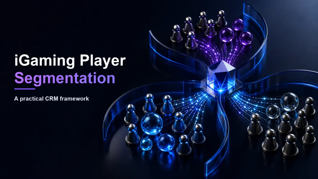 How to Segment iGaming Players for Maximum CRM ROI: iGaming Player Segmentation Examples (2026 Framework)