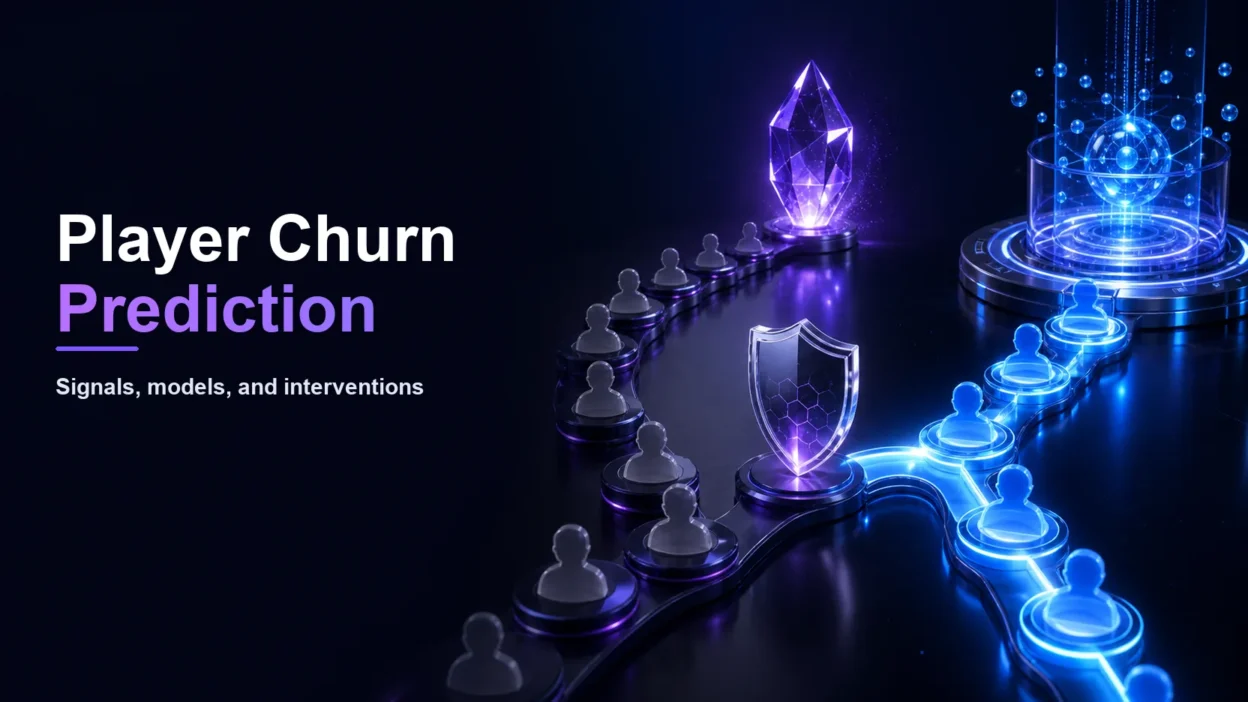 The Ultimate Guide to iGaming Player Churn Prediction Models – predict player churn igaming