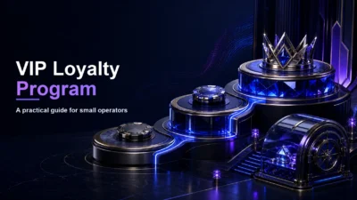 How to Build a VIP Loyalty Program for Small iGaming Operators – small casino vip program ideas