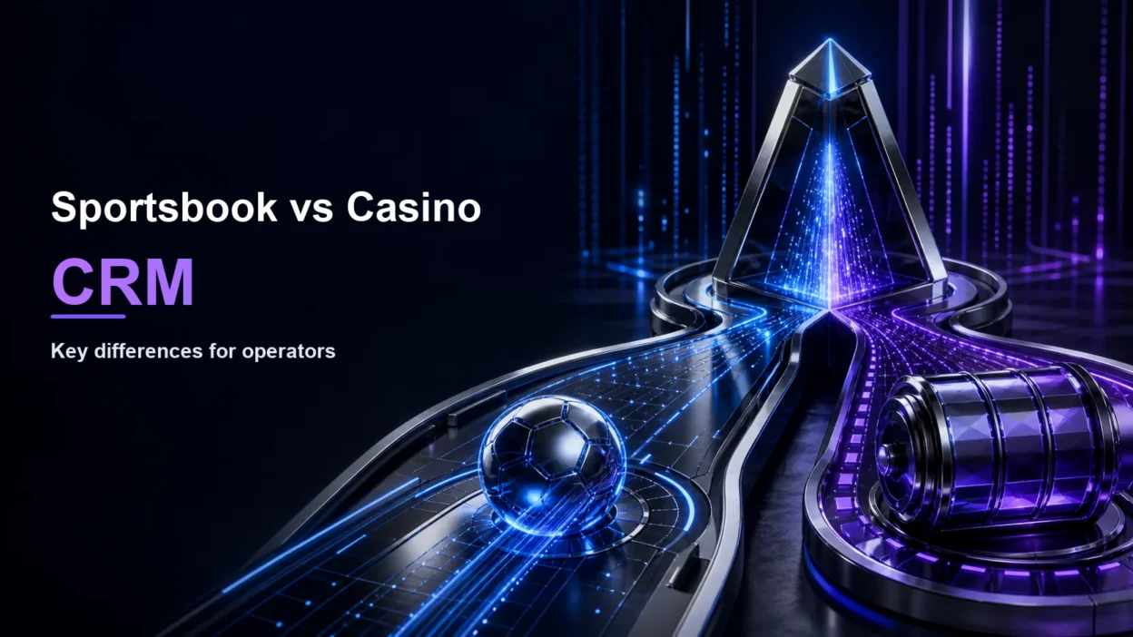 Best iGaming CRM for Sportsbooks vs. Online Casinos: Key Differences – sportsbook vs casino crm