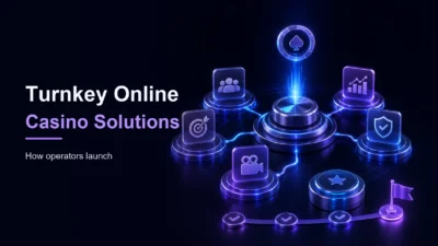 Turnkey Online Casino Solution: How Operators Launch in 2026