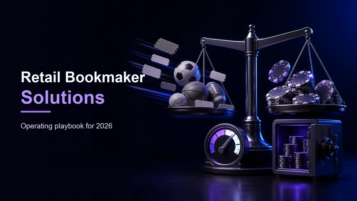 Retail Bookmaker Solutions: Operating playbook for 2026