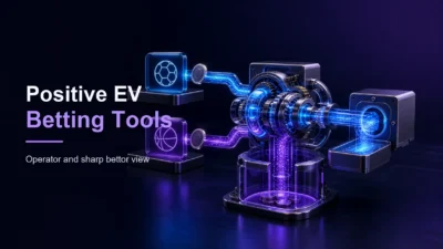 Positive EV Betting Tools: Operator and sharp bettor view