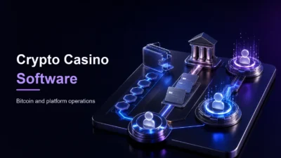 Crypto Casino Software: Bitcoin and platform operations