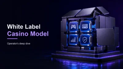 White Label Casino Model: Operator's deep dive