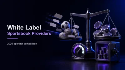 Dostawcy zakładów sportowych White Label: porównanie operatorów w 2026 r.