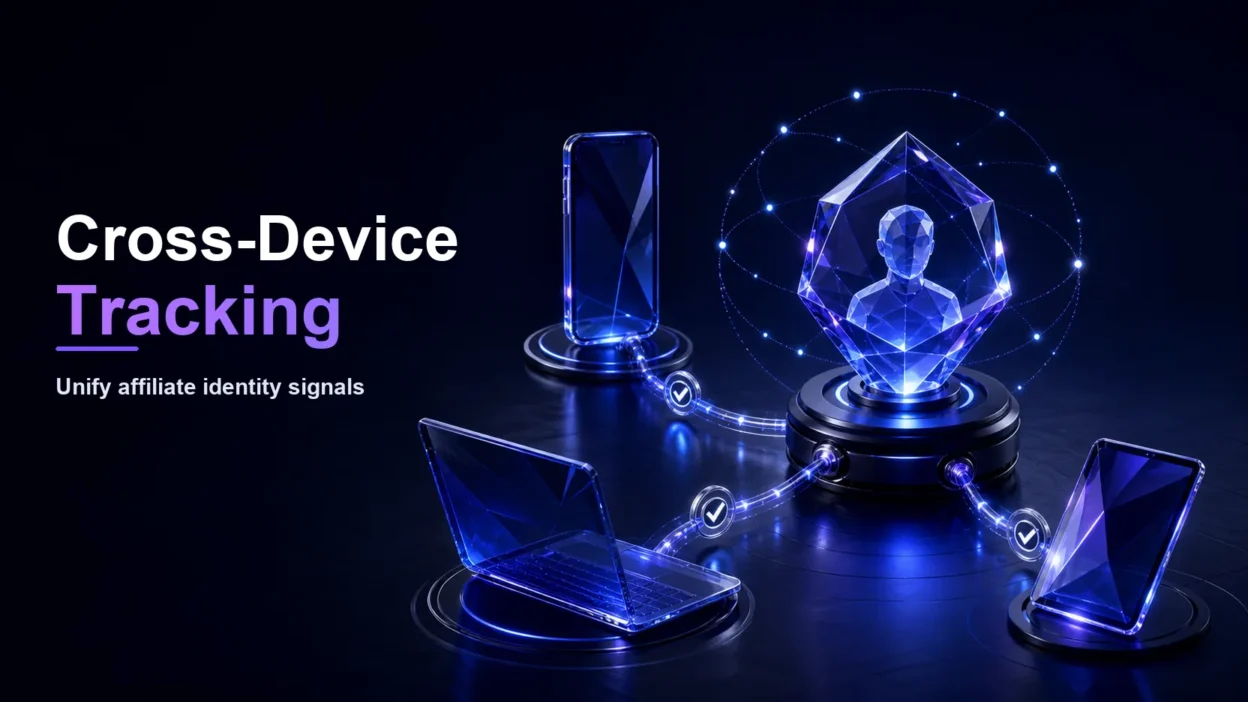 How to Set Up Cross-Device Tracking for iGaming Affiliate Traffic — Cross Device Tracking iGaming Affiliates