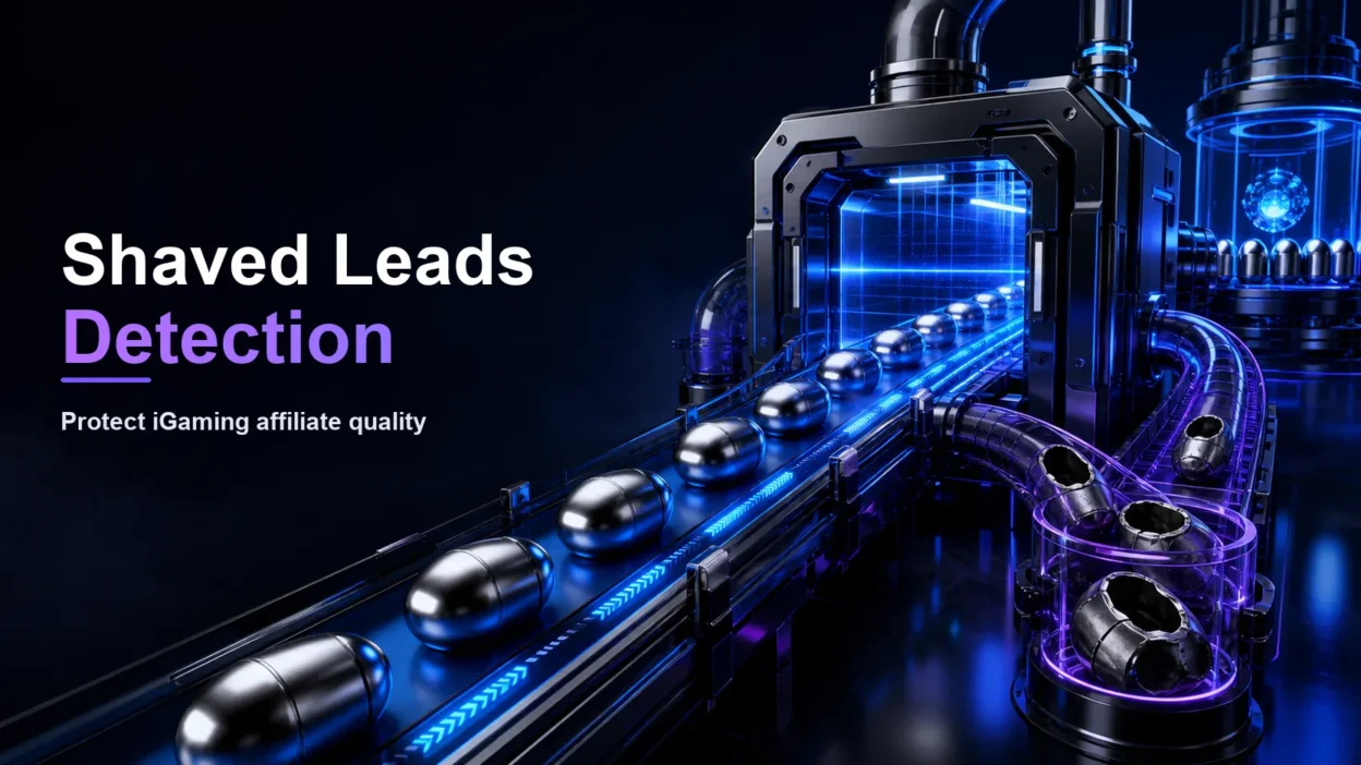What is a “Shaved” Lead and How to Detect It in iGaming — Detect Shaved Affiliate Leads